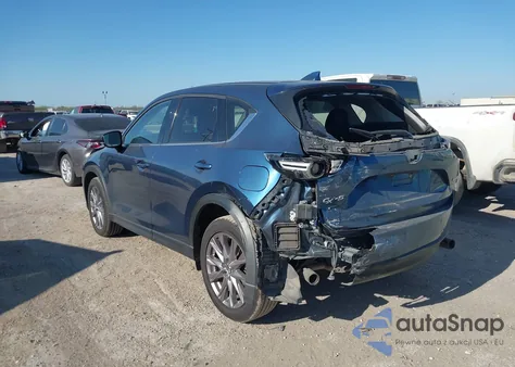 2019 Mazda Cx-5 Grand Touring from USA, damaged, VIN JM3KFADM7K1678579